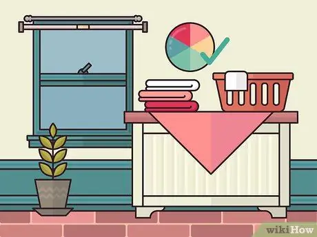 Повесьте балдахин для водопада Шаг 7