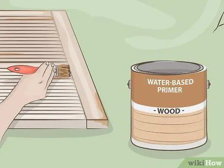 Покраска жалюзи Шаг 11