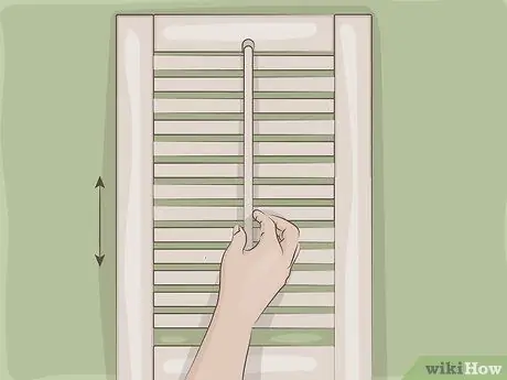 Покраска жалюзи Шаг 15