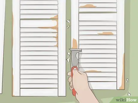 Покраска жалюзи Шаг 8