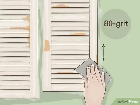 Покраска жалюзи Шаг 9