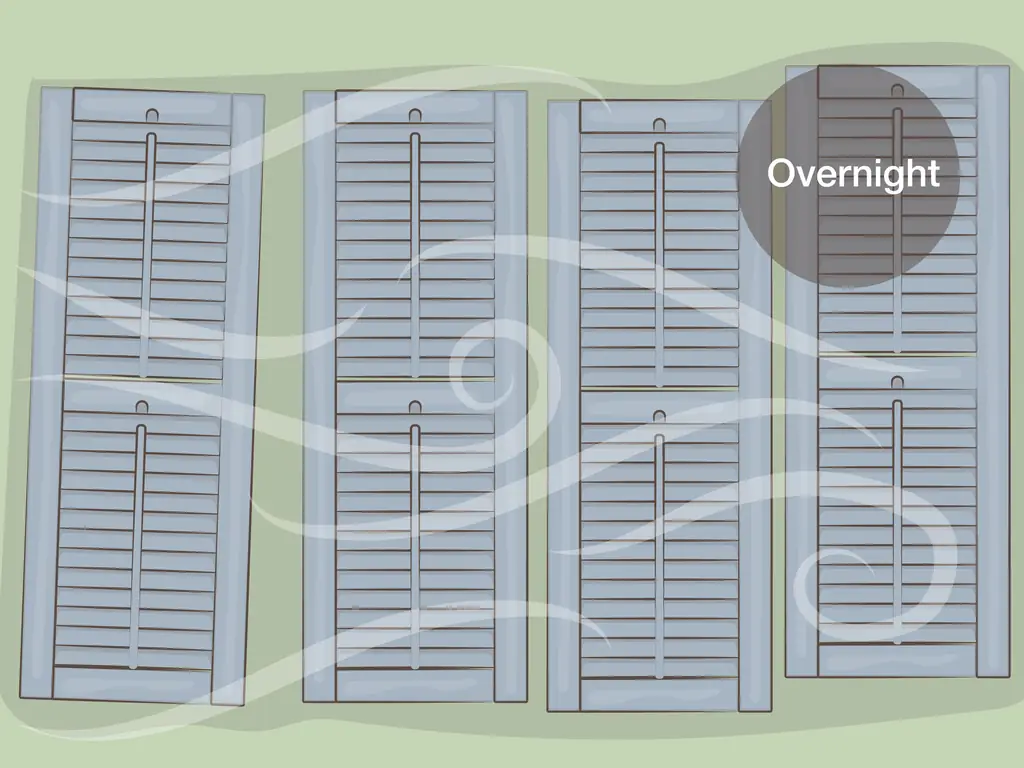 3 способа покраски жалюзи