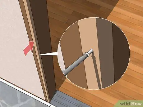 Замена штормовой двери, шаг 10