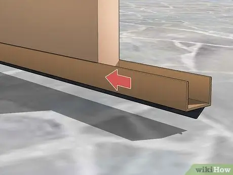 Замена штормовой двери, шаг 14