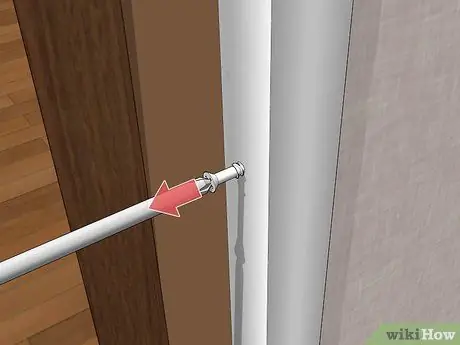 Замена штормовой двери, шаг 4