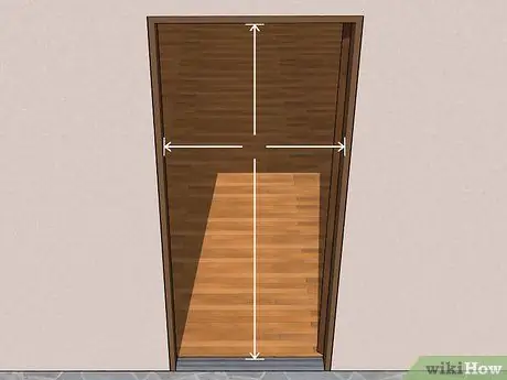 Замена штормовой двери, шаг 5