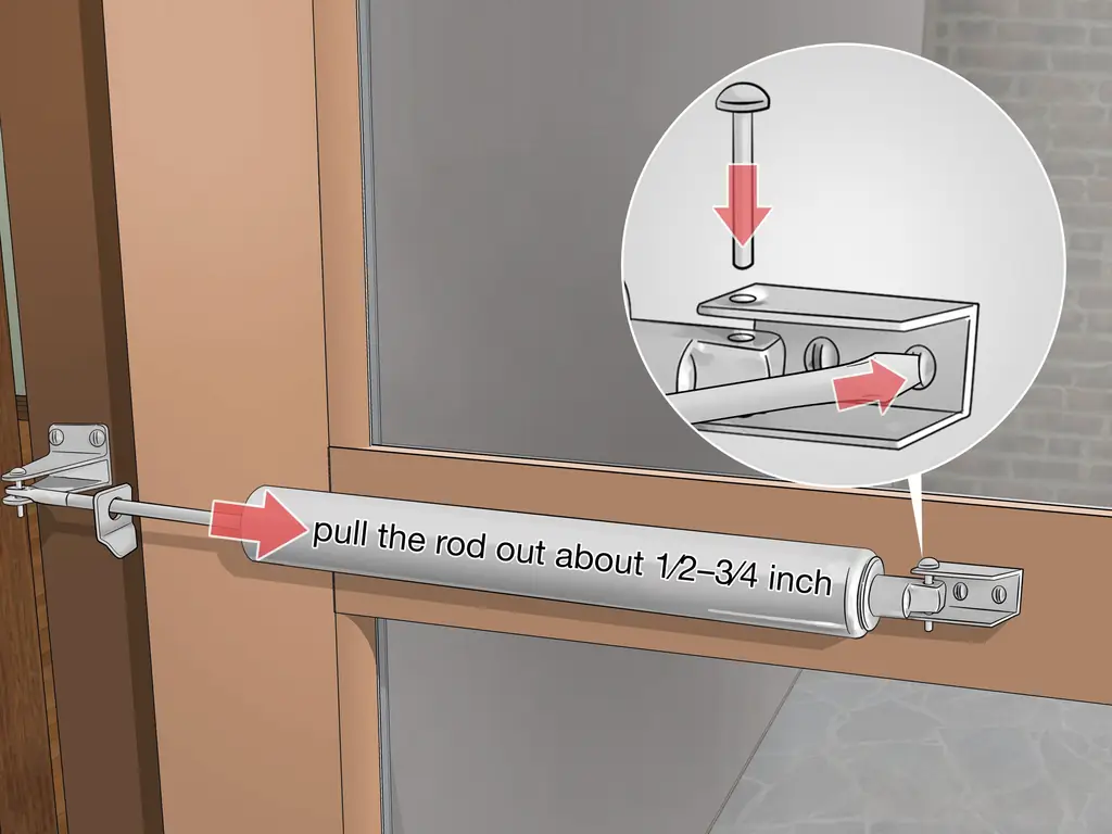 Простые способы замены штормовой двери (с изображениями)