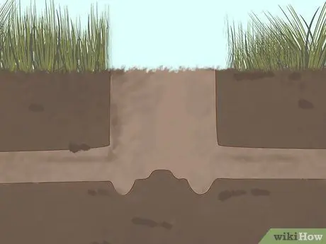 Установить ловушку для кротов Victor Step 4