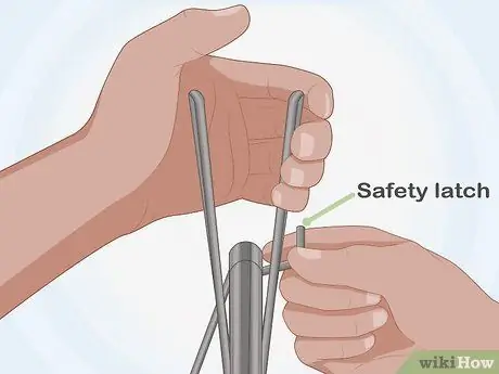 Установить ловушку для кротов Victor Step 7