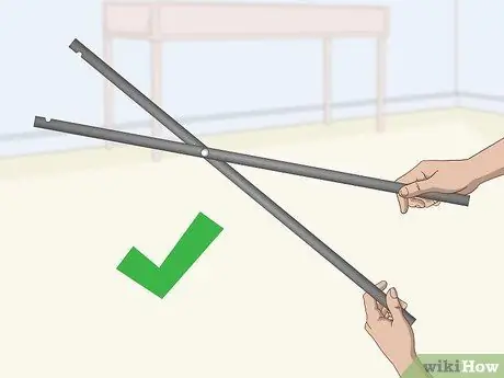 Установка ловушки Conibear Шаг 2