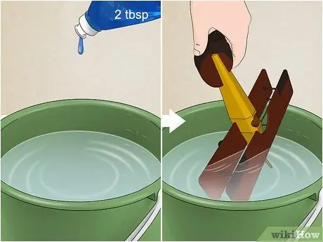 Убейте внешних блох, шаг 1