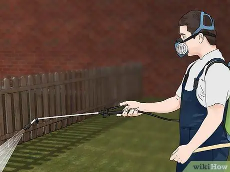 Убейте внешних блох, шаг 15