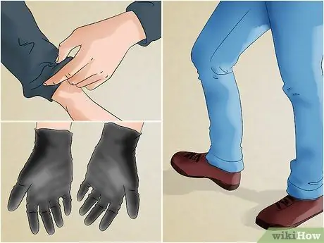 Убейте внешних блох, шаг 6