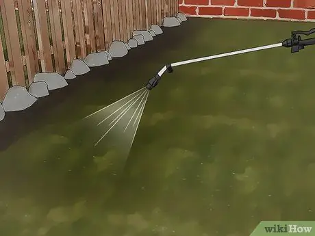 Убить внешних блох, шаг 8