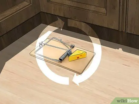 Привлечь крыс Шаг 16