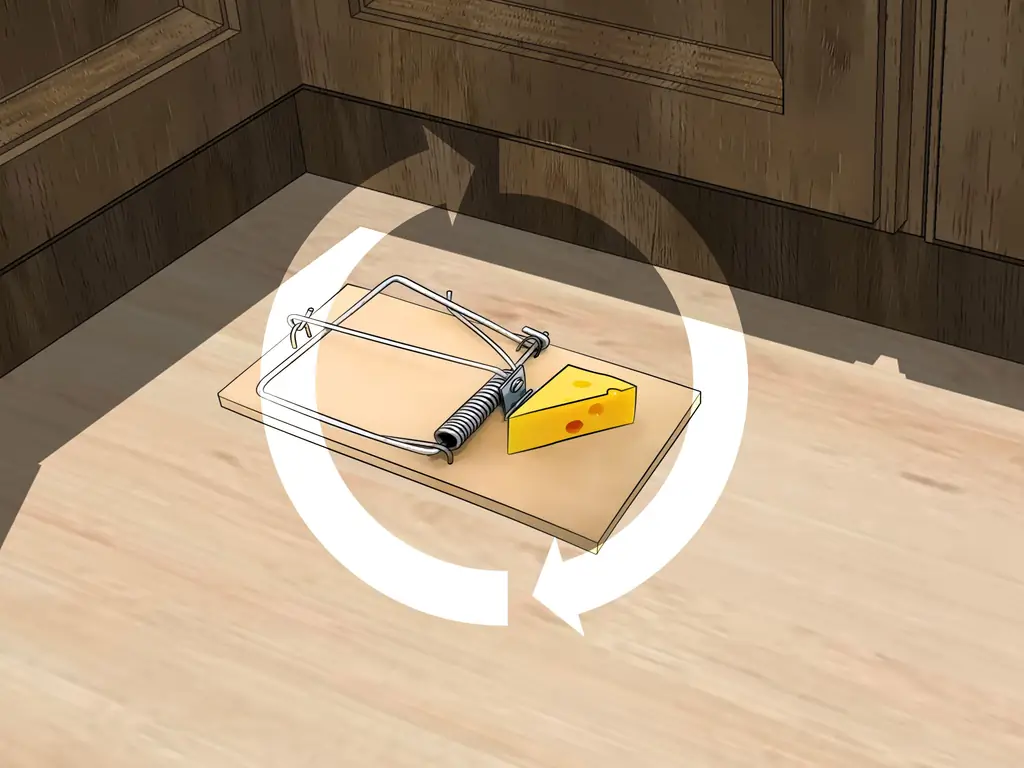 Как привлечь крыс (с картинками)