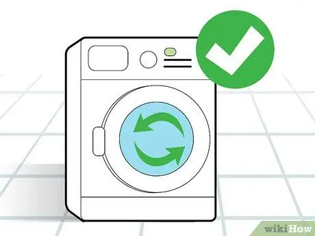 Очистите стиральную машину уксусом Шаг 12