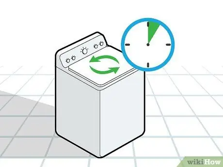 Очистите стиральную машину уксусом Шаг 4