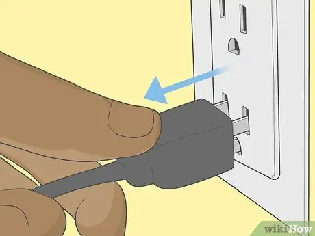 Очистка стиральной машины с двумя ваннами Шаг 2