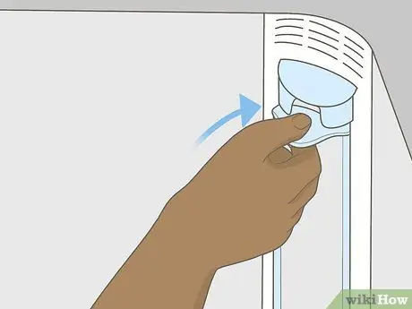 Очистка стиральной машины с двумя ваннами Шаг 8