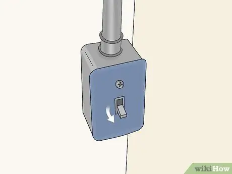 Сброс печи Шаг 1