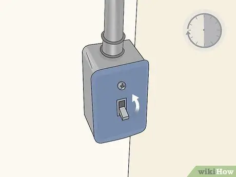 Сброс печи Шаг 10