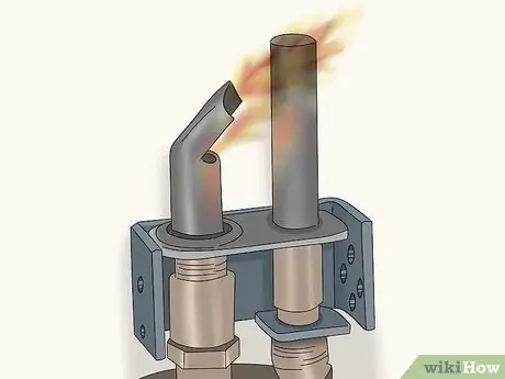 Сброс печи Шаг 11