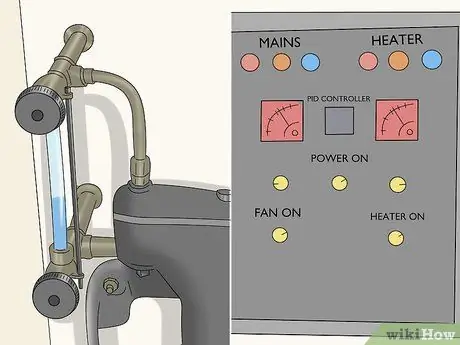 Сброс печи Шаг 12