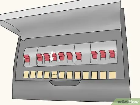 Сброс печи Шаг 2