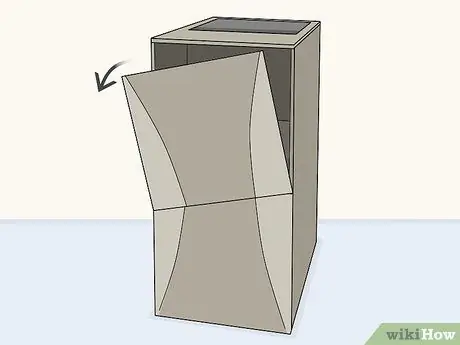 Сброс печи Шаг 4