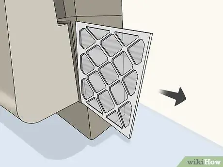 Сброс печи Шаг 5