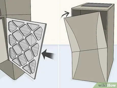 Сброс печи Шаг 8