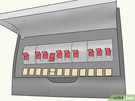 Сброс печи Шаг 9