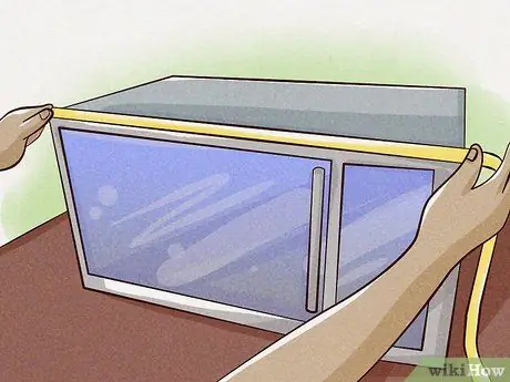 Измерьте размер духовки, шаг 6