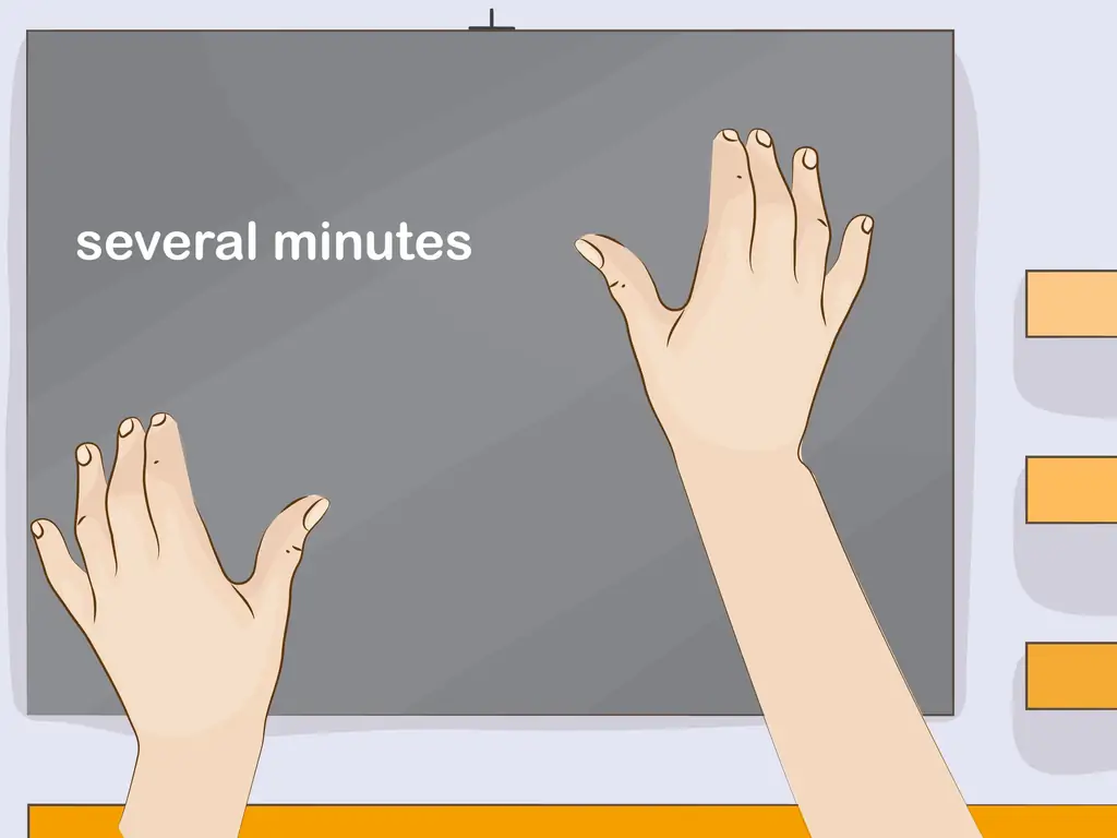 3 способа повесить косметическое зеркало