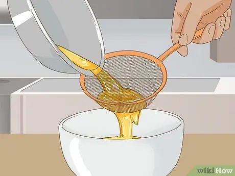 Сделайте пчелиный воск Шаг 12