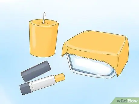 Сделайте пчелиный воск Шаг 15
