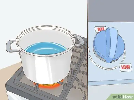 Сделайте пчелиный воск, шаг 5