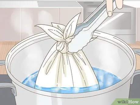 Сделайте пчелиный воск Шаг 6