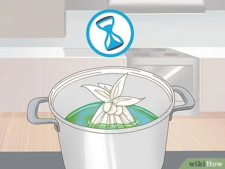 Сделайте пчелиный воск Шаг 7