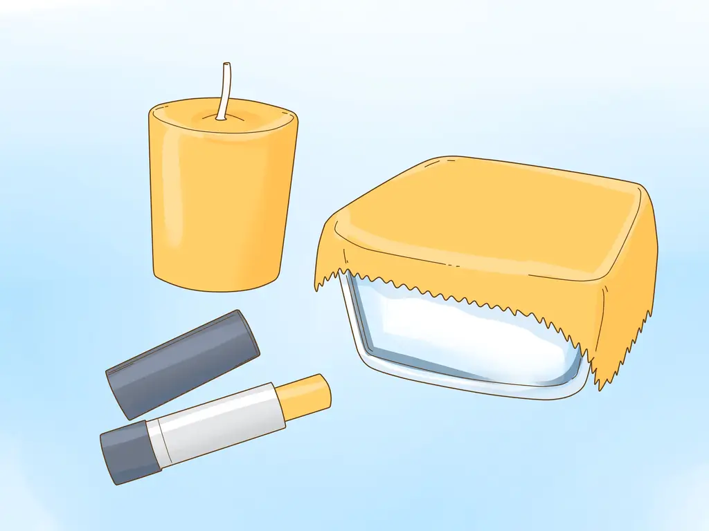 Как сделать пчелиный воск: 15 шагов (с иллюстрациями)