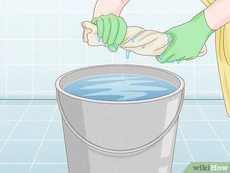 Чистый деревянный ламинат Шаг 9