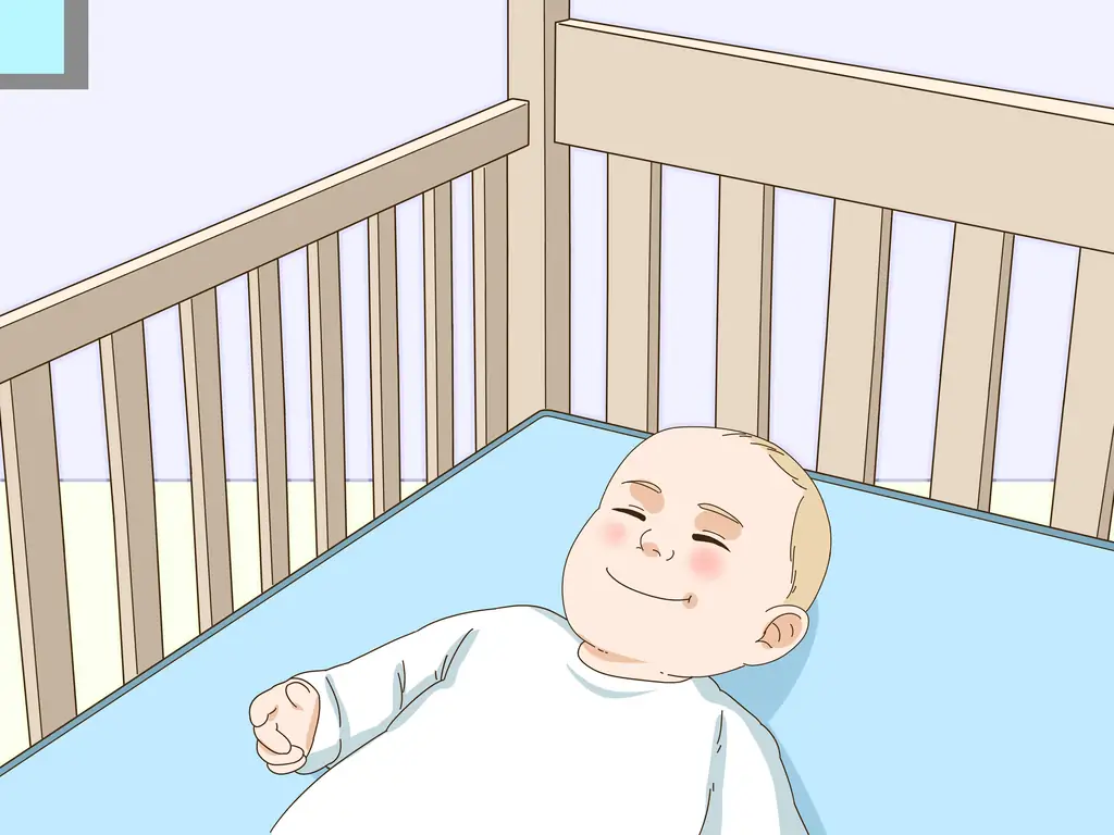 Как установить детскую кроватку (с иллюстрациями)