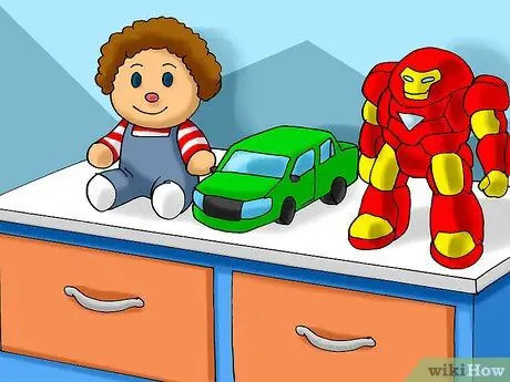 Бюджетный дизайн детской комнаты Шаг 8