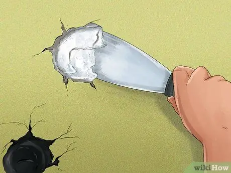Поймать ласку, шаг 2