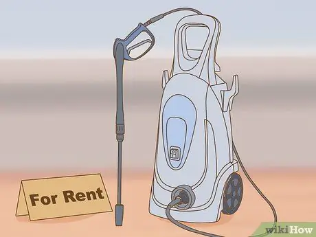 Очистка бетонных ступеней Шаг 11