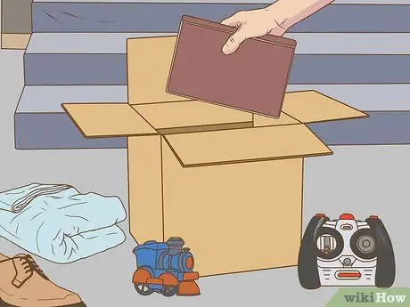 Очистите бетонные ступени, шаг 6