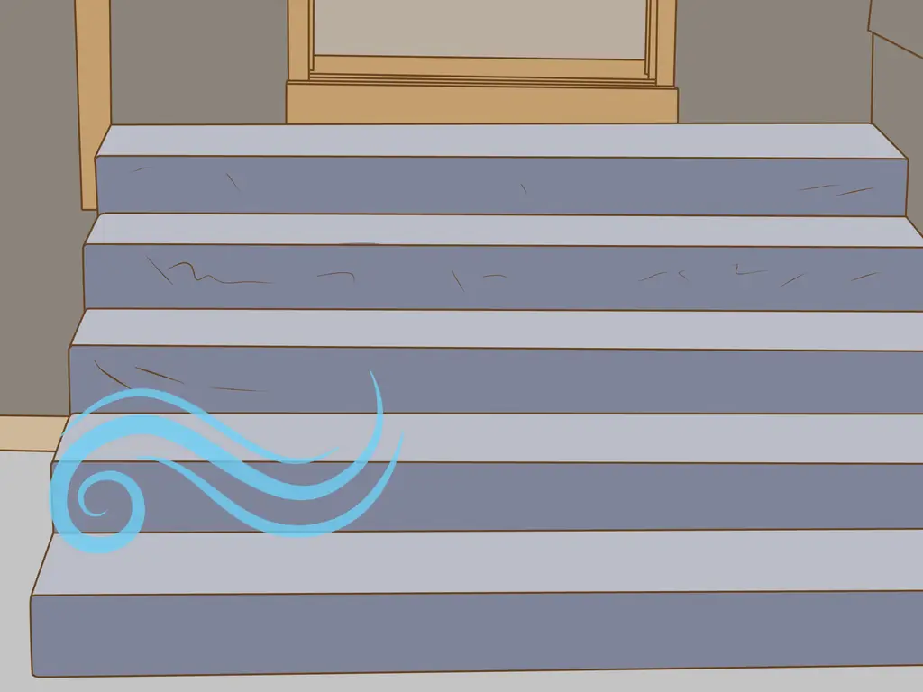 3 способа очистки бетонных ступеней