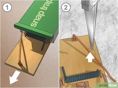 Убить вудратов, шаг 1