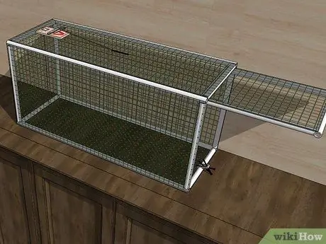 Убить вудратов, шаг 8